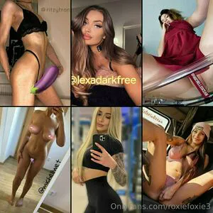 Roxiefoxie3 OnlyFans Leaked Free Thumbnail Picture - #FYy9EmB8Em
