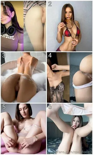 Roxiefoxie3 OnlyFans Leaked Free Thumbnail Picture - #Gn6I9an7bD