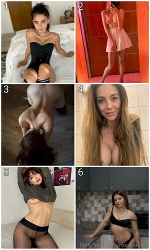 Roxiefoxie3 OnlyFans Leaked Free Thumbnail Picture - #JHnqMLjQU2