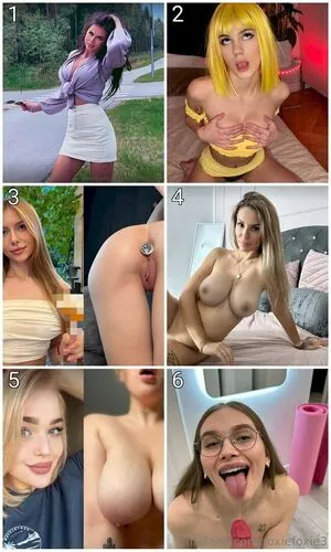 Roxiefoxie3 OnlyFans Leaked Free Thumbnail Picture - #JKBrPudx8u