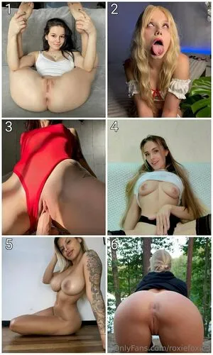 Roxiefoxie3 OnlyFans Leaked Free Thumbnail Picture - #OIjUNKDgNw