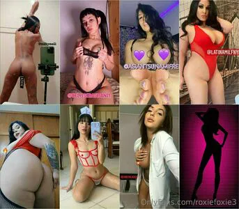 Roxiefoxie3 OnlyFans Leaked Free Thumbnail Picture - #PuSmRv3eFm