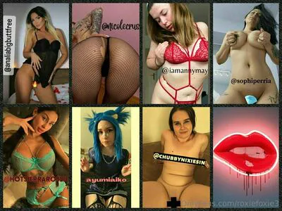 Roxiefoxie3 OnlyFans Leaked Free Thumbnail Picture - #YVO5gmUpgO