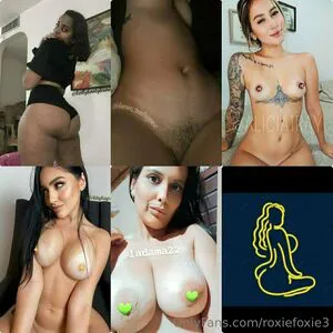 Roxiefoxie3 OnlyFans Leaked Free Thumbnail Picture - #a7MuFQk4Wg