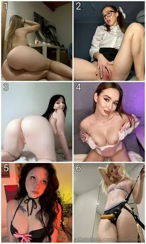 Roxiefoxie3 OnlyFans Leaked Free Thumbnail Picture - #bJTLb1eD41