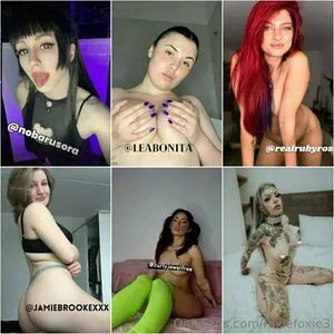 Roxiefoxie3 OnlyFans Leaked Free Thumbnail Picture - #dR7SaMqWn0