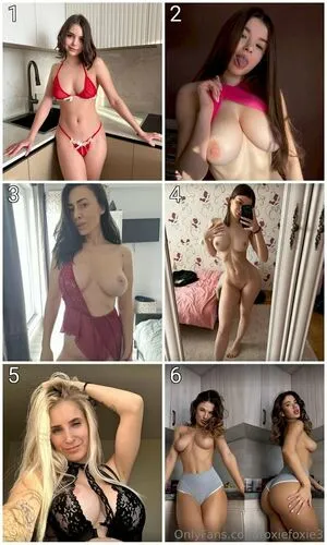 Roxiefoxie3 OnlyFans Leaked Free Thumbnail Picture - #f7kB1CCtwt