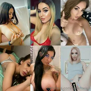 Roxiefoxie3 OnlyFans Leaked Free Thumbnail Picture - #jgy6X0PppG