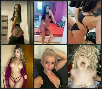 Roxiefoxie3 OnlyFans Leaked Free Thumbnail Picture - #mz8lWspZaK