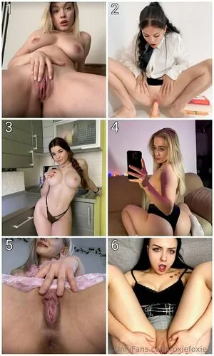 Roxiefoxie3 OnlyFans Leaked Free Thumbnail Picture - #oB3ydRRe7Q