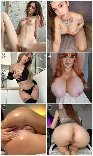 Roxiefoxie3 OnlyFans Leaked Free Thumbnail Picture - #tGoknRjyTV