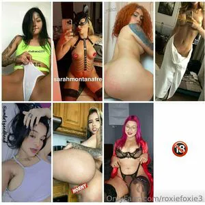 Roxiefoxie3 OnlyFans Leaked Free Thumbnail Picture - #xeoAmfqtuq