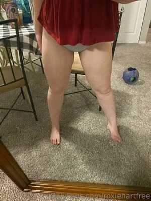 Roxiehartfree OnlyFans Leaked Free Thumbnail Picture - #0StvShtjaF