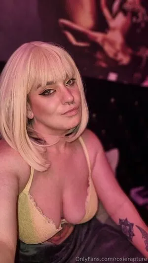 Roxierapture OnlyFans Leaked Free Thumbnail Picture - #k8xNRUPaxE