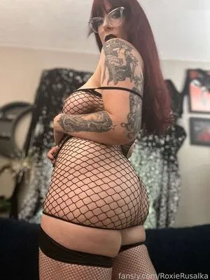 roxierusalka OnlyFans Leaked Free Thumbnail Picture - #Khh103WUyK