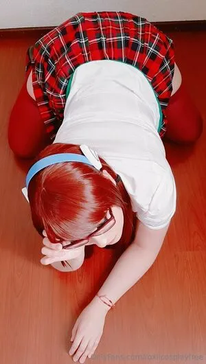 Roxiicosplayfree OnlyFans Leaked Free Thumbnail Picture - #Aa2YX8aqZk