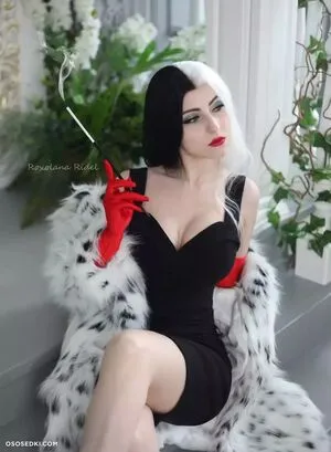 Roxolana Ridel OnlyFans Leaked Free Thumbnail Picture - #clLwo2sRjo