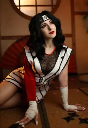 Roxolana OnlyFans Leaked Free Thumbnail Picture - #5zrH3Q2xIH