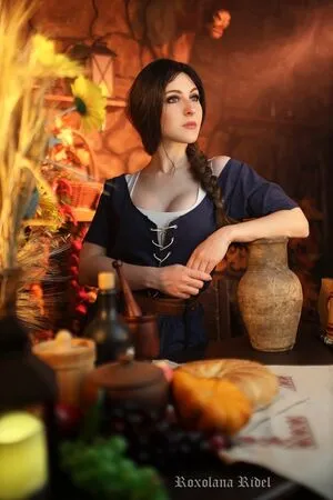 Roxolana OnlyFans Leaked Free Thumbnail Picture - #O2LDerameG