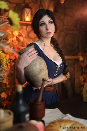 Roxolana OnlyFans Leaked Free Thumbnail Picture - #O6qosHa7a3