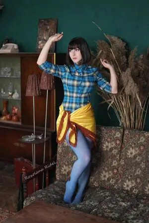 Roxolana OnlyFans Leaked Free Thumbnail Picture - #Q6cTWOKW4R