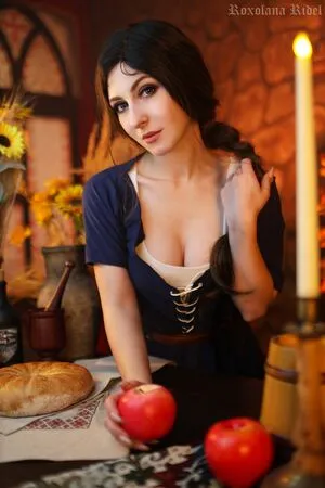 Roxolana OnlyFans Leaked Free Thumbnail Picture - #WjP46UPQtq