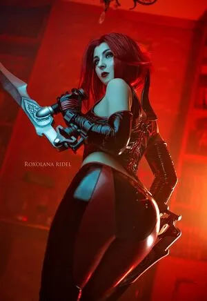 Roxolana OnlyFans Leaked Free Thumbnail Picture - #ZMW1p18O6W