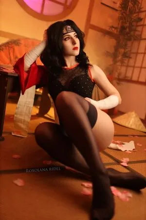 Roxolana OnlyFans Leaked Free Thumbnail Picture - #hV1dF8JmqK