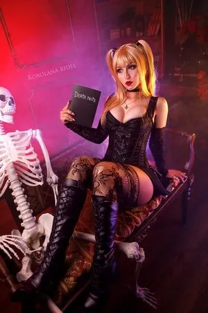 Roxolana OnlyFans Leaked Free Thumbnail Picture - #ipF5l7BZcs