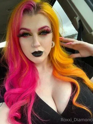 Roxxi Diamond OnlyFans Leaked Free Thumbnail Picture - #I7qyZhkcxN