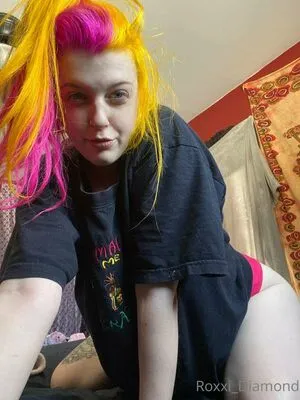 Roxxi Diamond OnlyFans Leaked Free Thumbnail Picture - #UbkdW5IwC6