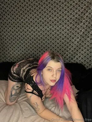 Roxxi Free OnlyFans Leaked Free Thumbnail Picture - #KwGgLoNKMB