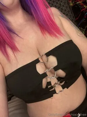 Roxxi Free OnlyFans Leaked Free Thumbnail Picture - #wXFFCvYcF5