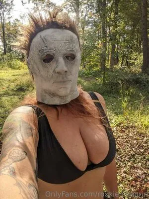 Roxxie Chagrin OnlyFans Leaked Free Thumbnail Picture - #AjhH2sluwH