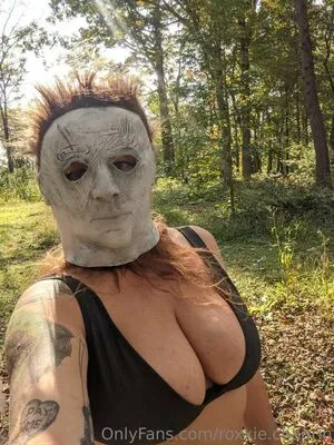 Roxxie Chagrin OnlyFans Leaked Free Thumbnail Picture - #MFMcga9OhG