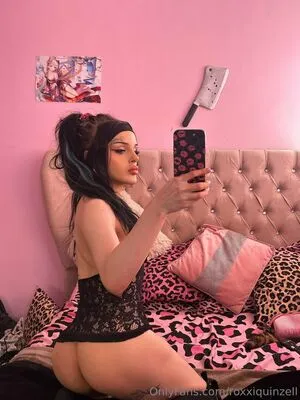 Roxxiquinzell OnlyFans Leaked Free Thumbnail Picture - #DPk0kbyK3g