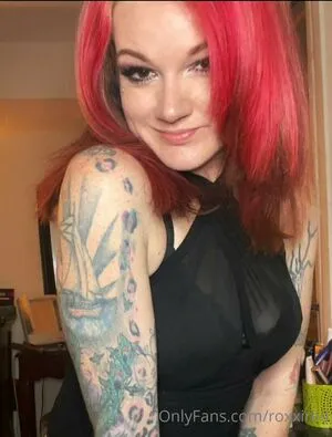 Roxxired OnlyFans Leaked Free Thumbnail Picture - #LckS5x95tB