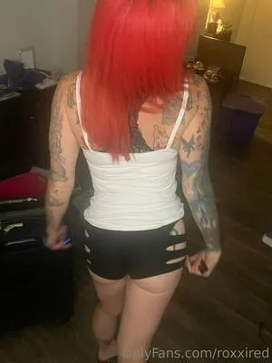 Roxxired OnlyFans Leaked Free Thumbnail Picture - #MVOD4XO4Ht
