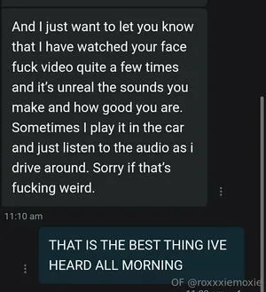 Roxxxiemoxie OnlyFans Leaked Free Thumbnail Picture - #DUNuaVC2w0