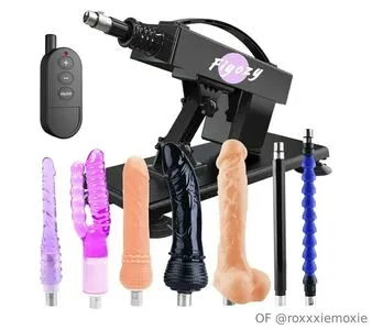 Roxxxiemoxie OnlyFans Leaked Free Thumbnail Picture - #g8aMmI52M6