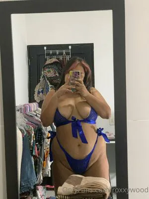 Roxxywood OnlyFans Leaked Free Thumbnail Picture - #JUFMDM8uHd