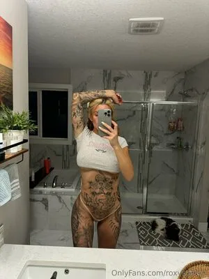 Roxy Delani OnlyFans Leaked Free Thumbnail Picture - #wJ8eRfEjK4