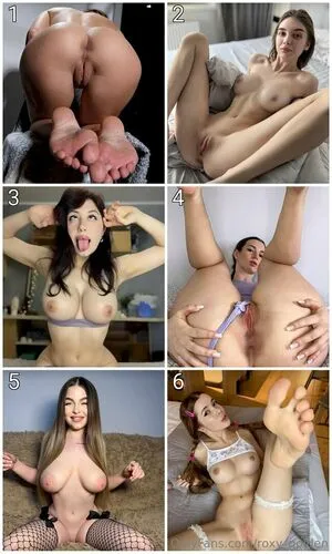 Roxy Golden OnlyFans Leaked Free Thumbnail Picture - #BQgeTcsL2G