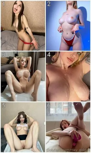 Roxy Golden OnlyFans Leaked Free Thumbnail Picture - #U4gg1oskFn