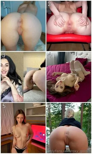 Roxy Golden OnlyFans Leaked Free Thumbnail Picture - #yzogRkhmlz