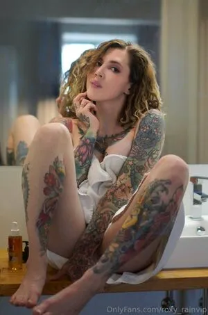 Roxy Rainvip OnlyFans Leaked Free Thumbnail Picture - #mwk33dMWib