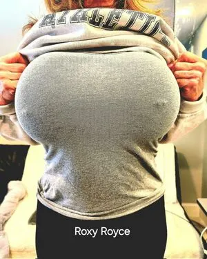 Roxy Royce OnlyFans Leaked Free Thumbnail Picture - #m3a6PLG9cl
