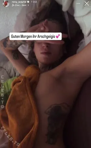 Roxy Wayne OnlyFans Leaked Free Thumbnail Picture - #0DeT5dRz0f