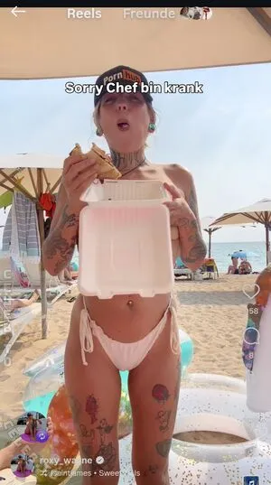 Roxy Wayne OnlyFans Leaked Free Thumbnail Picture - #HGOKvQK4VI