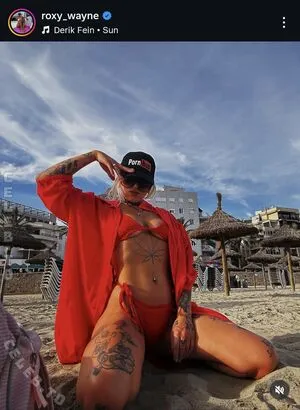 Roxy Wayne OnlyFans Leaked Free Thumbnail Picture - #Lg8ynlFPTj